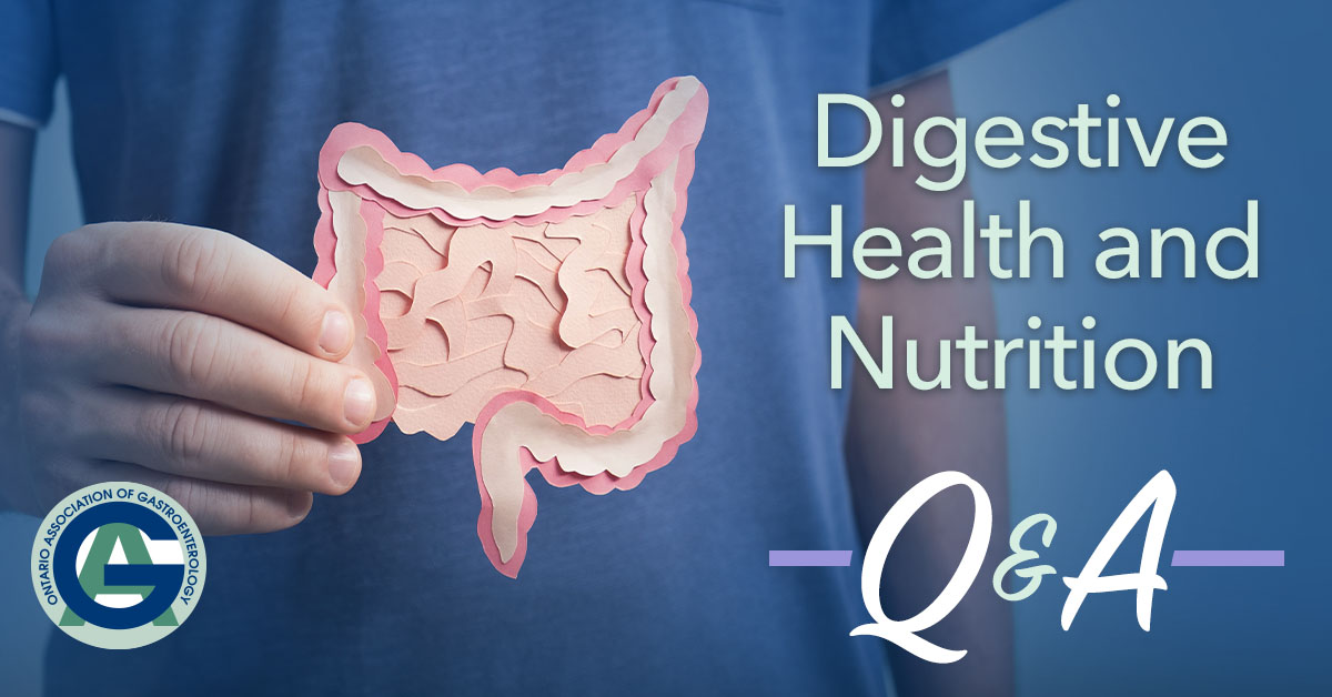 Q&A graphic